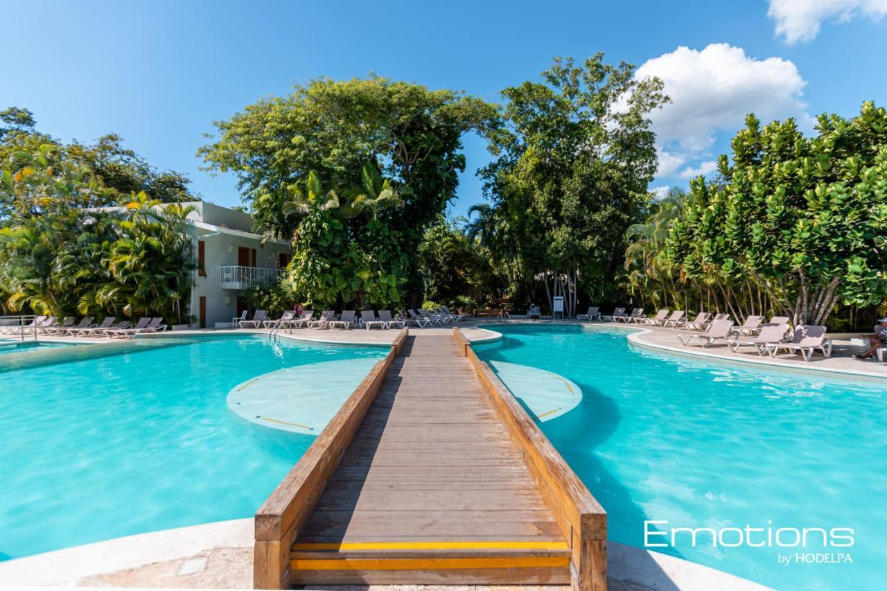 Beach Apartment Villas Jubey, Emotion Access Juan Dolio Exterior photo