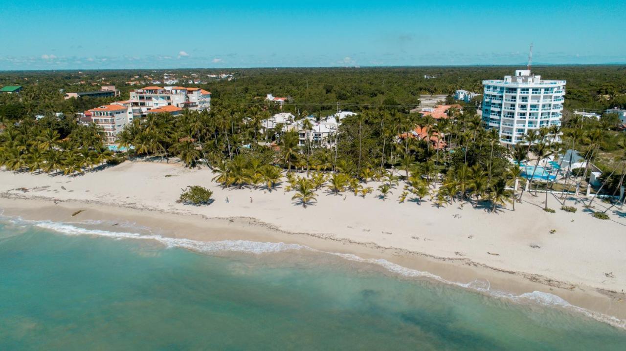 Beach Apartment Villas Jubey, Emotion Access Juan Dolio Exterior photo
