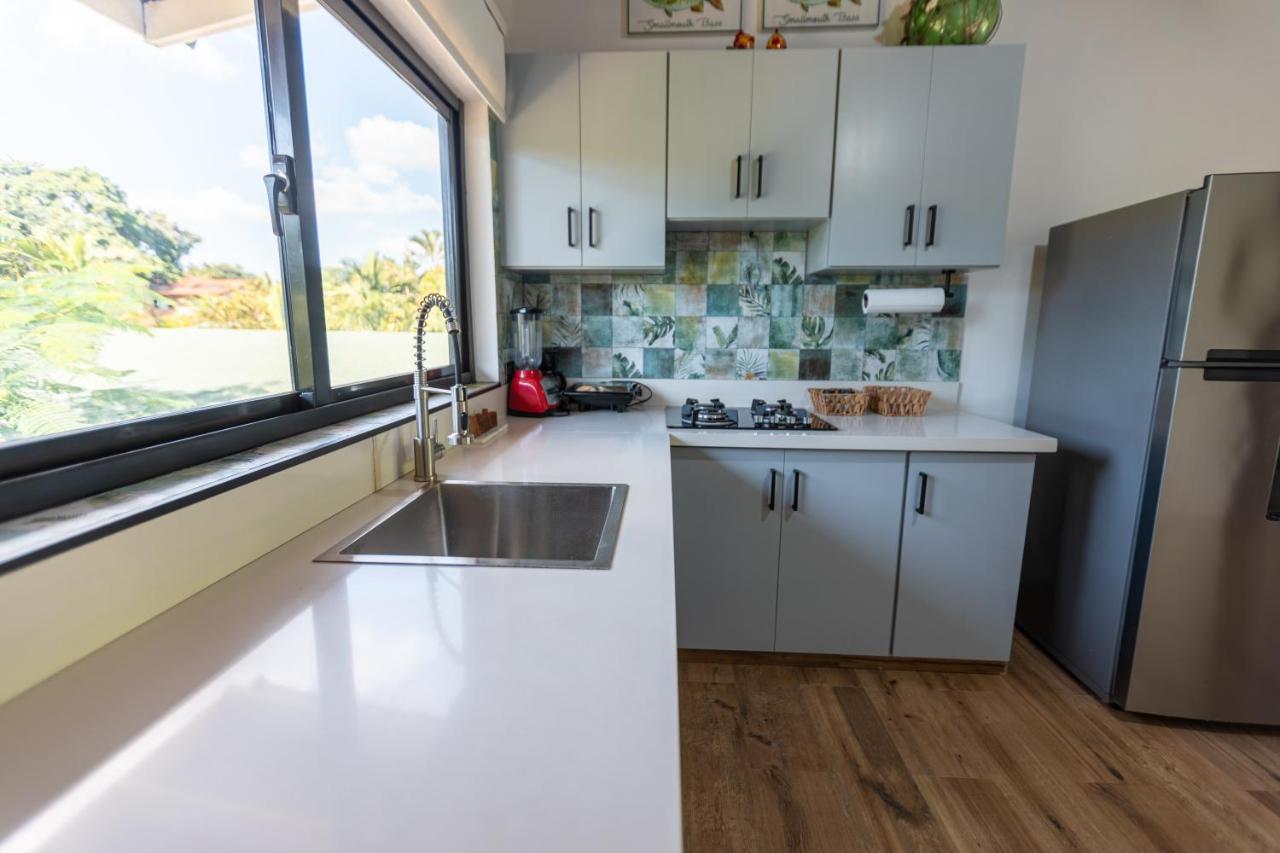 Beach Apartment Villas Jubey, Emotion Access Juan Dolio Exterior photo