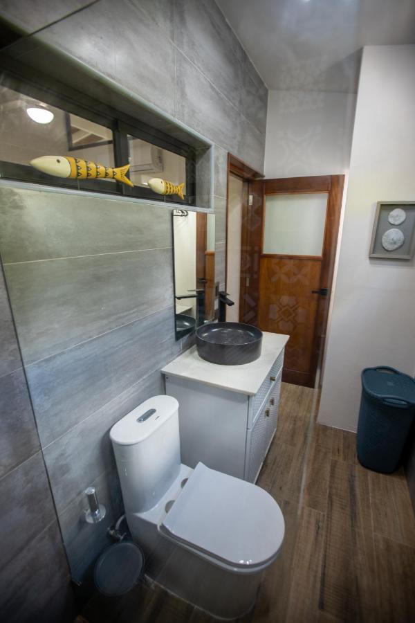 Beach Apartment Villas Jubey, Emotion Access Juan Dolio Exterior photo